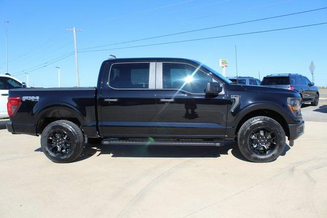 new 2024 Ford F-150 car, priced at $49,745