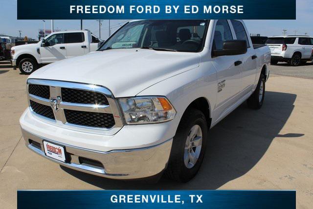 used 2022 Ram 1500 Classic car, priced at $25,498