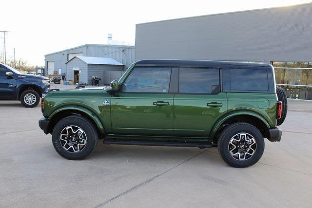 new 2024 Ford Bronco car, priced at $47,995