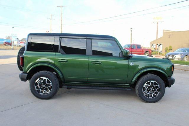 new 2024 Ford Bronco car, priced at $47,995