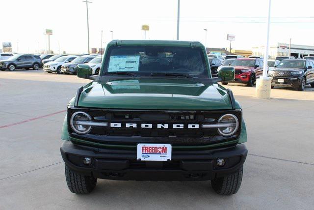 new 2024 Ford Bronco car, priced at $47,995