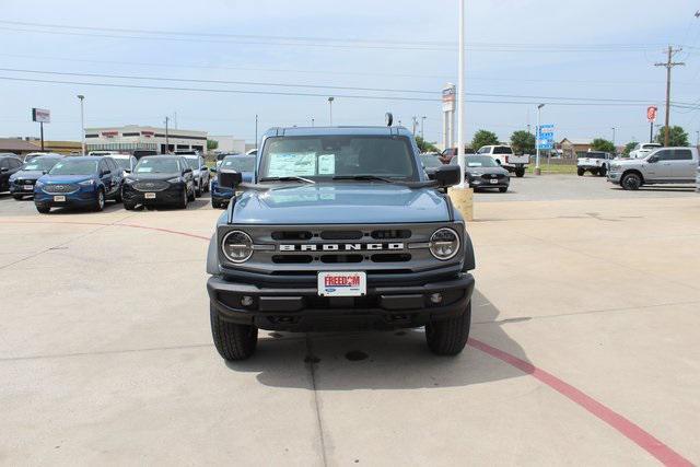 new 2024 Ford Bronco car, priced at $41,587
