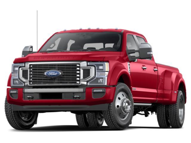 used 2020 Ford F-450 car, priced at $71,995