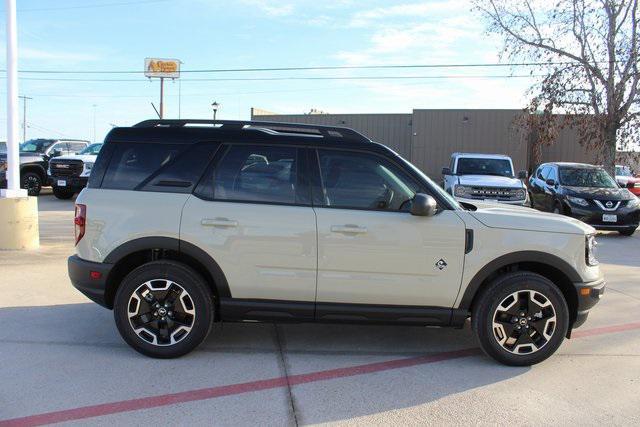 new 2024 Ford Bronco Sport car, priced at $31,995