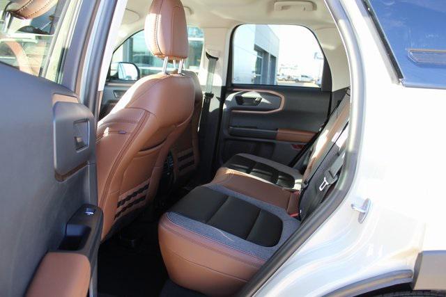 new 2024 Ford Bronco Sport car, priced at $31,995