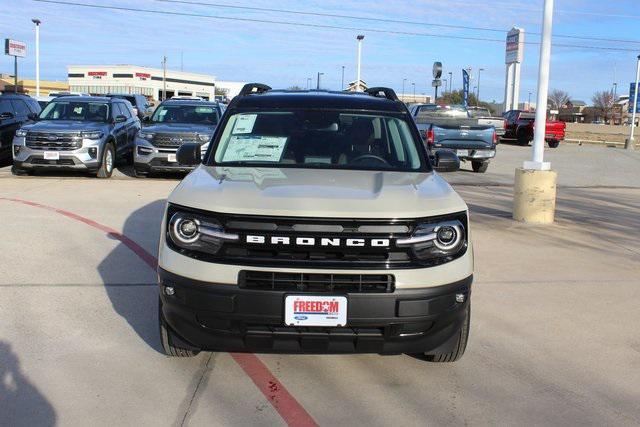 new 2024 Ford Bronco Sport car, priced at $31,995