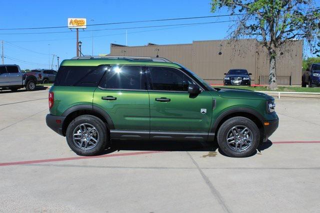 new 2025 Ford Bronco Sport car, priced at $30,580