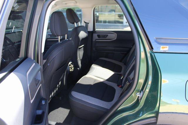 new 2025 Ford Bronco Sport car, priced at $30,580