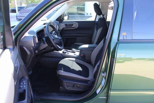 new 2025 Ford Bronco Sport car, priced at $30,580