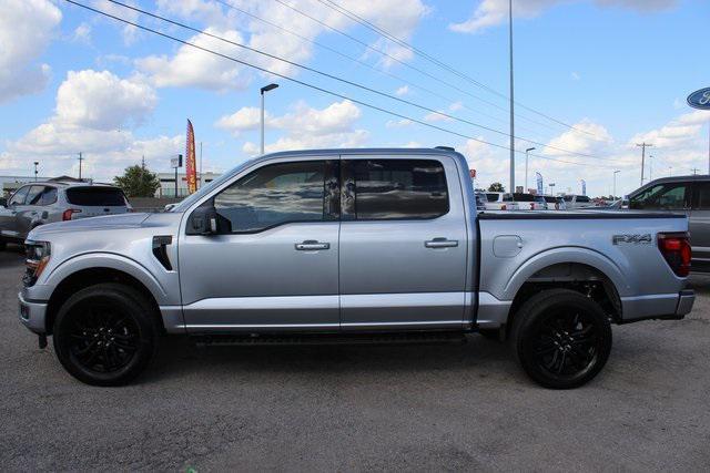 new 2024 Ford F-150 car, priced at $52,995