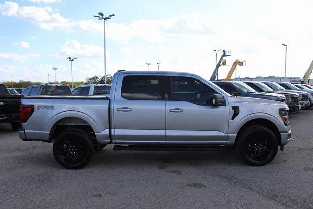 new 2024 Ford F-150 car, priced at $52,995