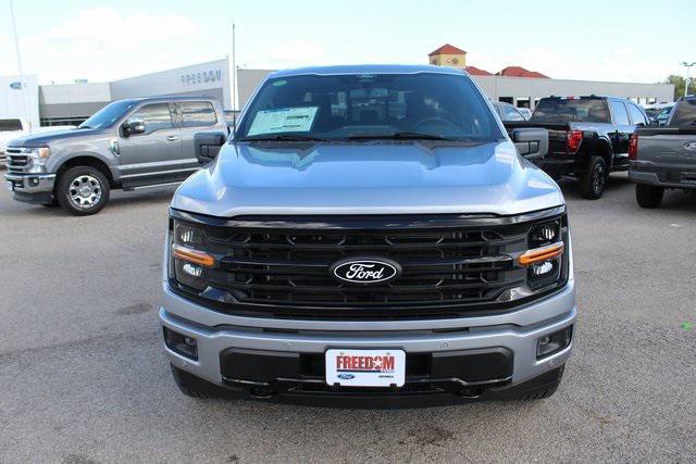 new 2024 Ford F-150 car, priced at $52,995