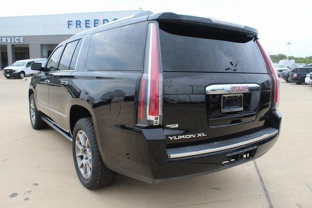 used 2015 GMC Yukon XL car, priced at $17,995