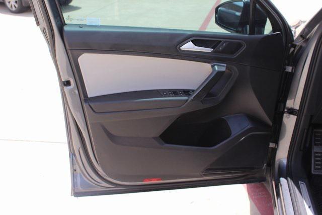 used 2021 Volkswagen Tiguan car, priced at $22,994