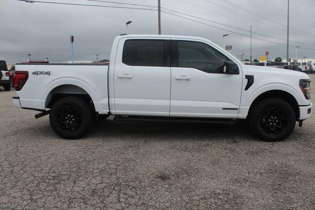 new 2024 Ford F-150 car, priced at $52,995