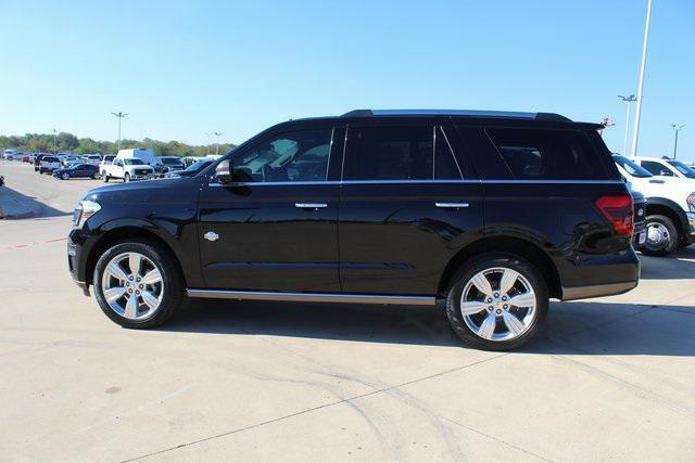 new 2024 Ford Expedition car, priced at $70,995