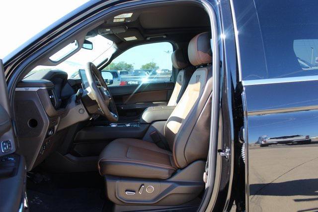 new 2024 Ford Expedition car, priced at $70,995