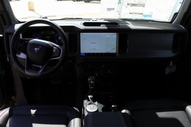 new 2025 Ford Bronco car, priced at $51,914