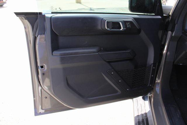 new 2025 Ford Bronco car, priced at $51,914