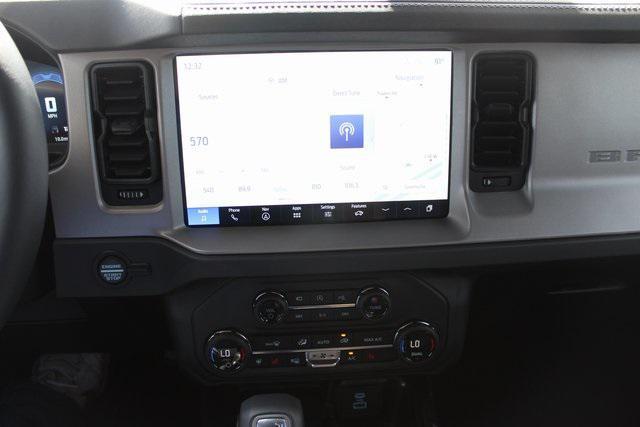new 2025 Ford Bronco car, priced at $51,914
