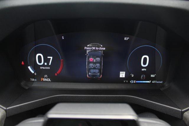 new 2025 Ford Explorer car, priced at $51,496