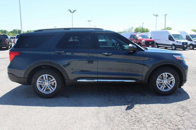 new 2024 Ford Explorer car, priced at $41,495