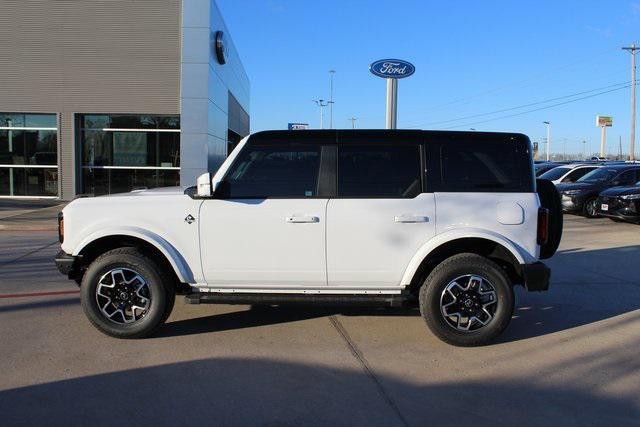 new 2024 Ford Bronco car, priced at $56,540