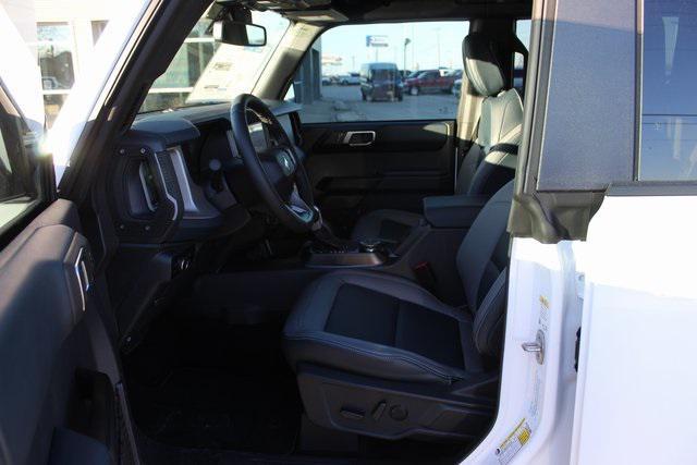 new 2024 Ford Bronco car, priced at $56,540