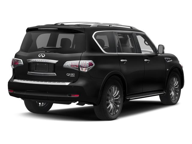 used 2017 INFINITI QX80 car, priced at $18,994