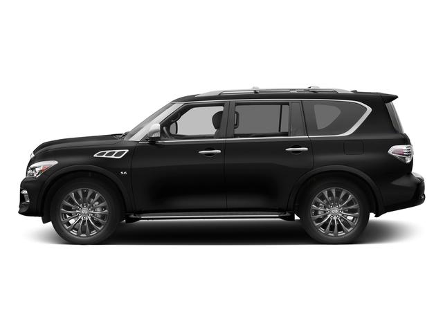 used 2017 INFINITI QX80 car, priced at $18,994
