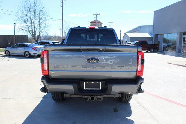 new 2025 Ford F-250 car, priced at $85,022