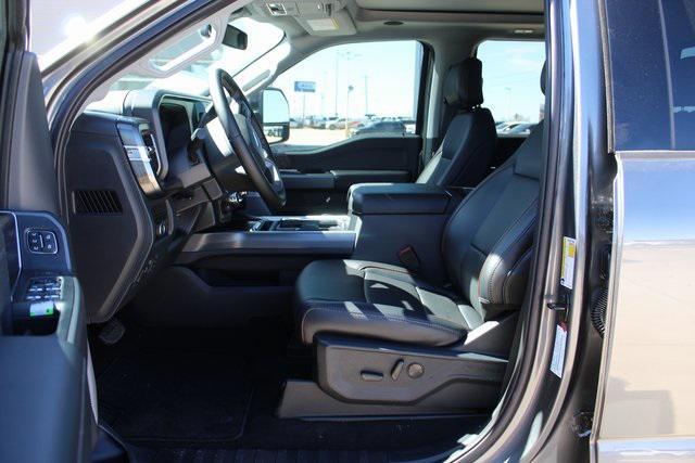 new 2025 Ford F-250 car, priced at $85,022