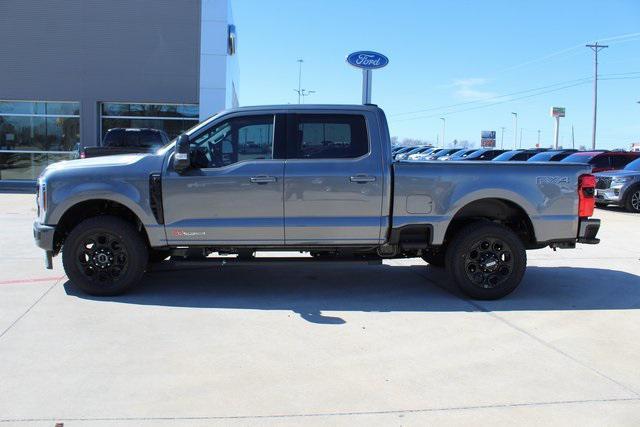 new 2025 Ford F-250 car, priced at $85,022