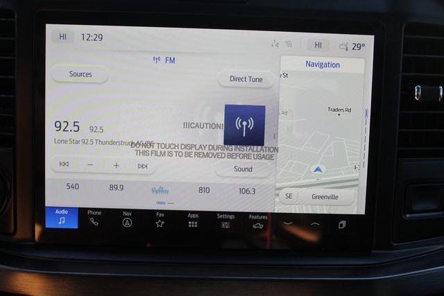 new 2025 Ford F-250 car, priced at $85,022