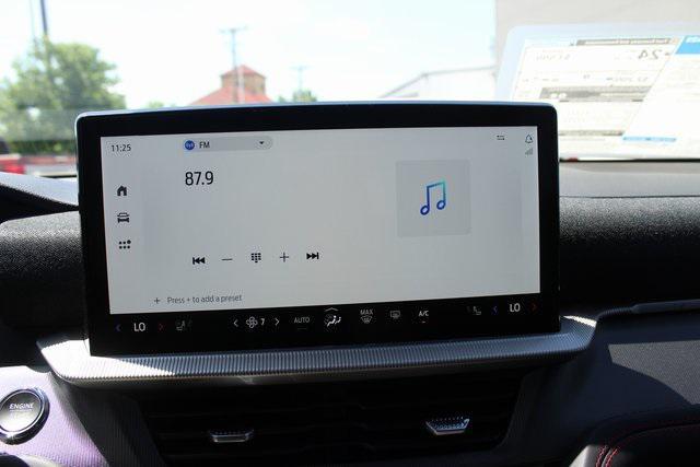 new 2025 Ford Explorer car, priced at $43,378