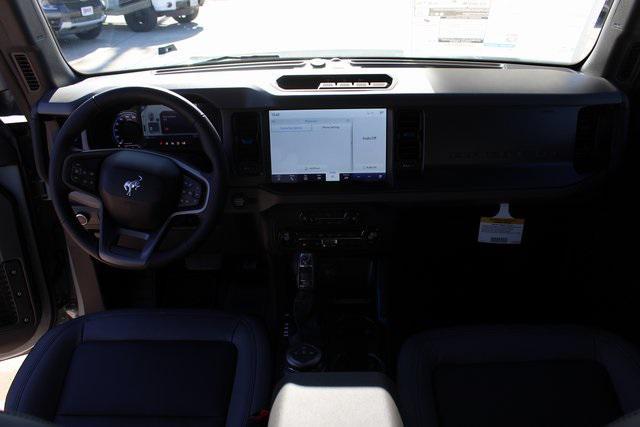 new 2024 Ford Bronco car, priced at $47,495