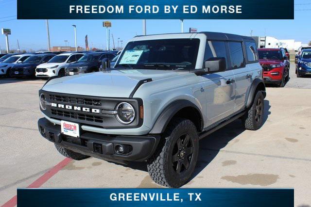 new 2024 Ford Bronco car, priced at $47,495