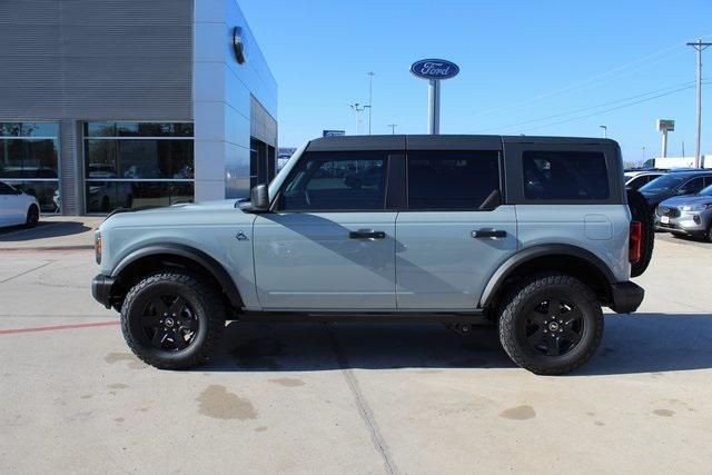 new 2024 Ford Bronco car, priced at $47,495