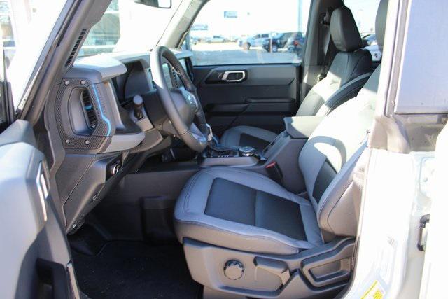 new 2024 Ford Bronco car, priced at $47,495