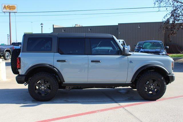 new 2024 Ford Bronco car, priced at $47,495