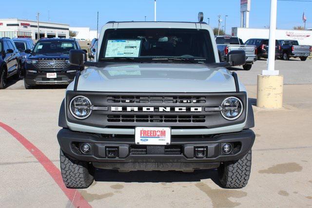 new 2024 Ford Bronco car, priced at $47,495