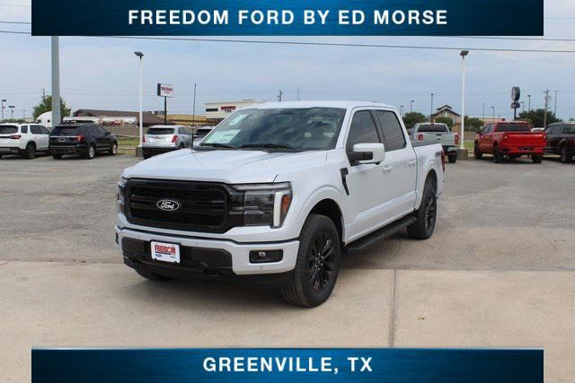 new 2025 Ford F-150 car, priced at $63,815