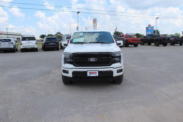 new 2025 Ford F-150 car, priced at $63,861