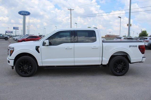 new 2025 Ford F-150 car, priced at $63,861