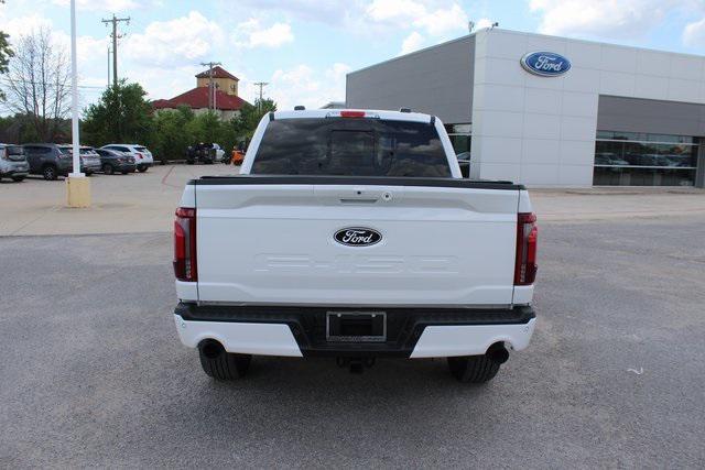 new 2025 Ford F-150 car, priced at $63,861
