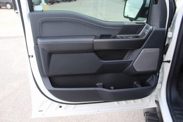 new 2025 Ford F-150 car, priced at $63,861