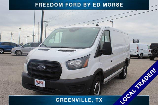 used 2020 Ford Transit-150 car, priced at $28,495