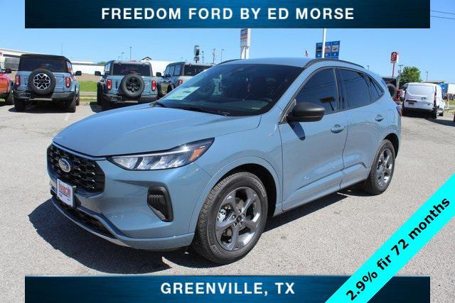 new 2024 Ford Escape car, priced at $27,995