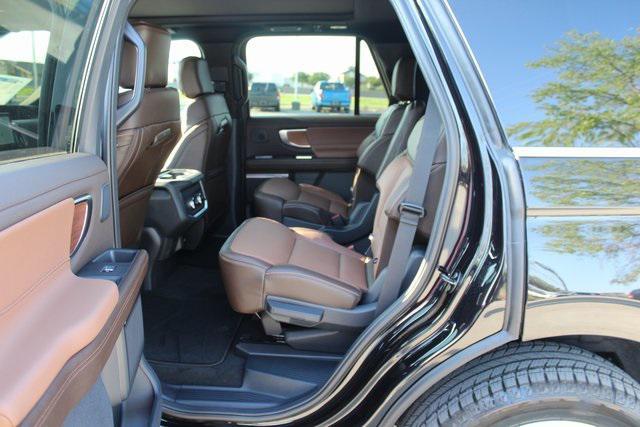 new 2025 Ford Expedition car, priced at $83,903