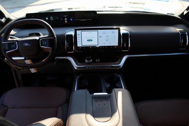 new 2025 Ford Expedition car, priced at $83,903